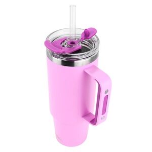 Drinco 30oz Big Sur Tumbler with Handle ~ Lavender
